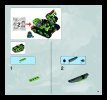 Notice / Instructions de Montage - LEGO - 8707 - Boulder Blaster: Page 39