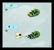 Notice / Instructions de Montage - LEGO - 8707 - Boulder Blaster: Page 45