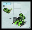 Notice / Instructions de Montage - LEGO - 8707 - Boulder Blaster: Page 49