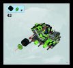 Notice / Instructions de Montage - LEGO - 8707 - Boulder Blaster: Page 51