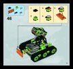 Notice / Instructions de Montage - LEGO - 8707 - Boulder Blaster: Page 55