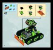 Notice / Instructions de Montage - LEGO - 8707 - Boulder Blaster: Page 56