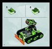 Notice / Instructions de Montage - LEGO - 8707 - Boulder Blaster: Page 58