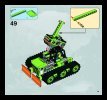 Notice / Instructions de Montage - LEGO - 8707 - Boulder Blaster: Page 59