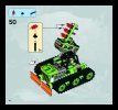 Notice / Instructions de Montage - LEGO - 8707 - Boulder Blaster: Page 60