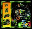 Notice / Instructions de Montage - LEGO - 8707 - Boulder Blaster: Page 66