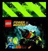 Notice / Instructions de Montage - LEGO - 8707 - Boulder Blaster: Page 72