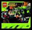 Notice / Instructions de Montage - LEGO - 8708 - Cave Crusher: Page 1