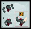 Notice / Instructions de Montage - LEGO - 8708 - Cave Crusher: Page 4