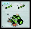 Notice / Instructions de Montage - LEGO - 8708 - Cave Crusher: Page 32