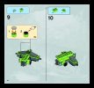 Notice / Instructions de Montage - LEGO - 8708 - Cave Crusher: Page 38