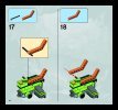 Notice / Instructions de Montage - LEGO - 8708 - Cave Crusher: Page 42