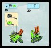 Notice / Instructions de Montage - LEGO - 8708 - Cave Crusher: Page 43