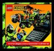 Notice / Instructions de Montage - LEGO - 8708 - Cave Crusher: Page 65