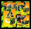 Notice / Instructions de Montage - LEGO - 8708 - Cave Crusher: Page 71