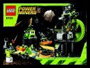 Notice / Instructions de Montage - LEGO - 8709 - Underground Mining Station: Page 1