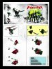 Notice / Instructions de Montage - LEGO - 8721 - Velika: Page 2