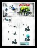 Notice / Instructions de Montage - LEGO - 8722 - Kazi: Page 2