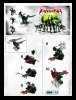 Notice / Instructions de Montage - LEGO - 8723 - Piruk: Page 2