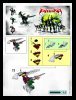 Notice / Instructions de Montage - LEGO - 8725 - Balta: Page 2