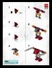 Notice / Instructions de Montage - LEGO - 8725 - Balta: Page 1