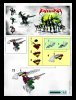 Notice / Instructions de Montage - LEGO - 8725 - Balta: Page 2