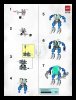 Notice / Instructions de Montage - LEGO - 8726 - Dalu: Page 1