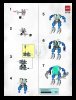 Notice / Instructions de Montage - LEGO - 8726 - Dalu: Page 1