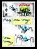 Notice / Instructions de Montage - LEGO - 8726 - Dalu: Page 2