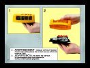 Notice / Instructions de Montage - LEGO - 8730 - Toa Hewkii: Page 2