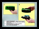 Notice / Instructions de Montage - LEGO - 8731 - Toa Kongu: Page 2