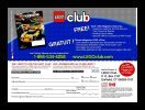 Notice / Instructions de Montage - LEGO - 8731 - Toa Kongu: Page 30