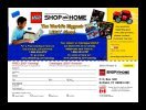 Notice / Instructions de Montage - LEGO - 8731 - Toa Kongu: Page 31