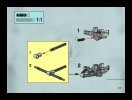 Notice / Instructions de Montage - LEGO - 8731 - Toa Kongu: Page 13