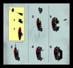 Notice / Instructions de Montage - LEGO - 8733 - Axonn: Page 13