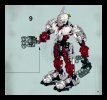 Notice / Instructions de Montage - LEGO - 8733 - Axonn: Page 37