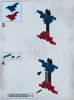 Notice / Instructions de Montage - LEGO - 8733 - Axonn: Page 4