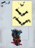 Notice / Instructions de Montage - LEGO - 8733 - Axonn: Page 10