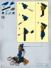 Notice / Instructions de Montage - LEGO - 8733 - Axonn: Page 32