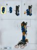 Notice / Instructions de Montage - LEGO - 8733 - Axonn: Page 36