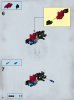 Notice / Instructions de Montage - LEGO - 8733 - Axonn: Page 40