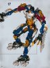 Notice / Instructions de Montage - LEGO - 8733 - Axonn: Page 54