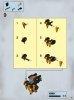 Notice / Instructions de Montage - LEGO - 8733 - Axonn: Page 59