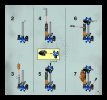 Notice / Instructions de Montage - LEGO - 8734 - Brutaka: Page 15