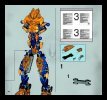 Notice / Instructions de Montage - LEGO - 8734 - Brutaka: Page 28