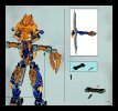 Notice / Instructions de Montage - LEGO - 8734 - Brutaka: Page 31