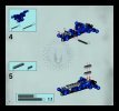 Notice / Instructions de Montage - LEGO - 8734 - Brutaka: Page 4