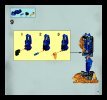 Notice / Instructions de Montage - LEGO - 8734 - Brutaka: Page 17