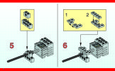 Notice / Instructions de Montage - LEGO - 8735 - Motor Set, 9 volt: Page 11