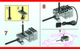 Notice / Instructions de Montage - LEGO - 8735 - Motor Set, 9 volt: Page 12